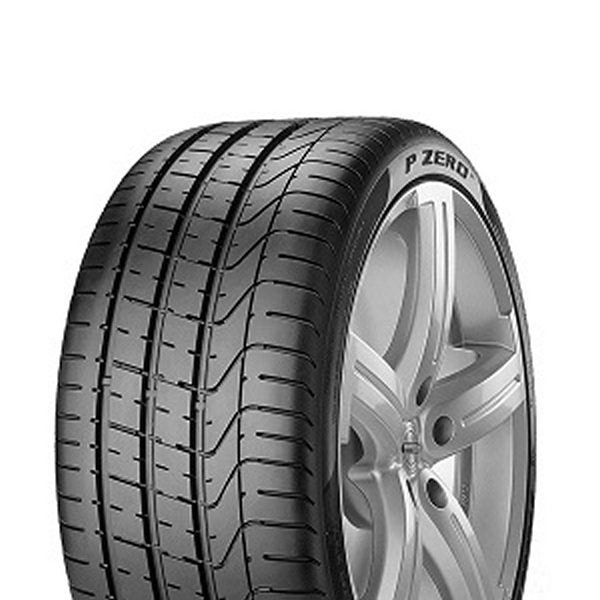Pirelli P Zero XL AO 255/40-R19 100Y 